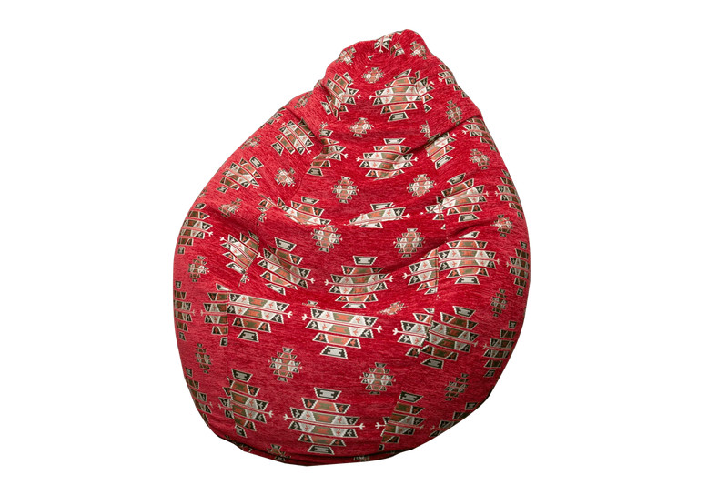 Lazy Panda Handmade Arabic Fabric Bean Bags